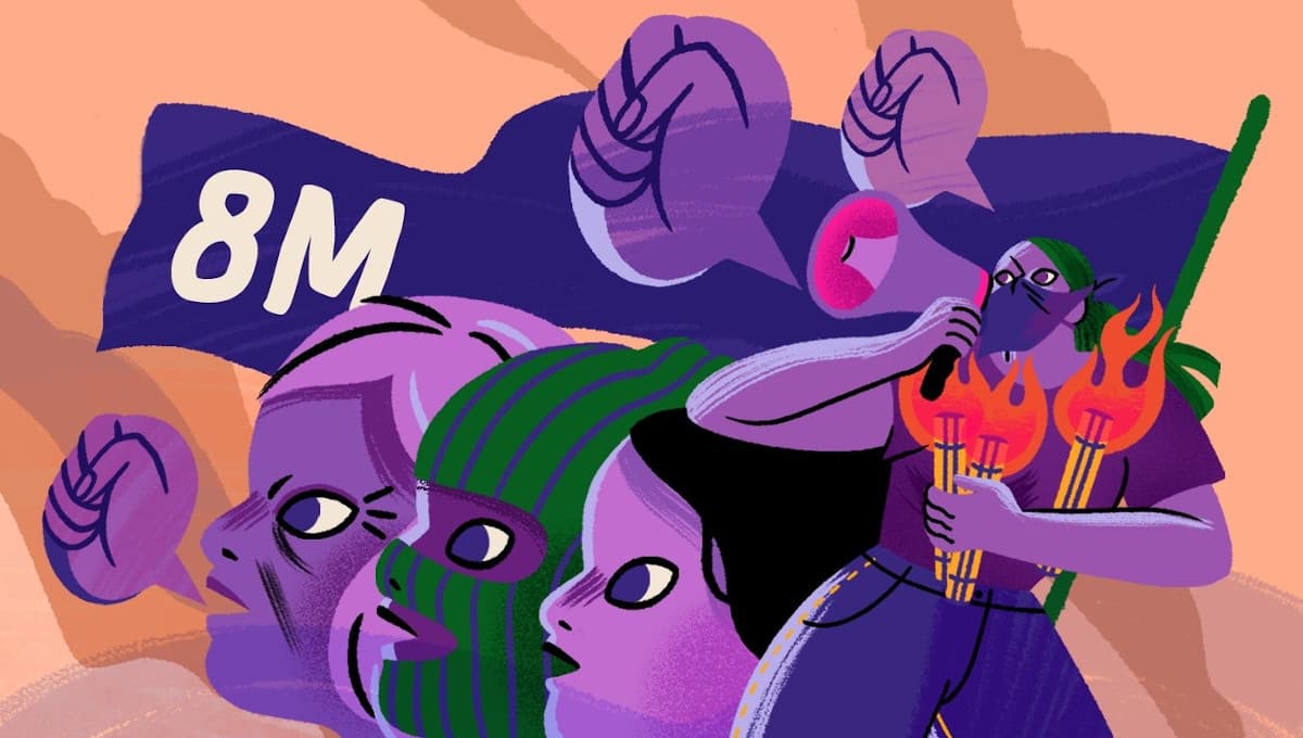 Día de la Mujer: Series, festivales, conciertos y películas para conmemorar el 8M desde casa
