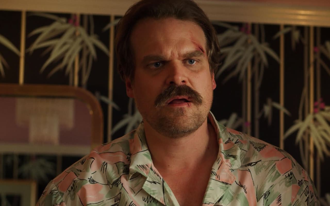 Stranger Things: David Harbour FILTRA un posible avance de la temporada 4