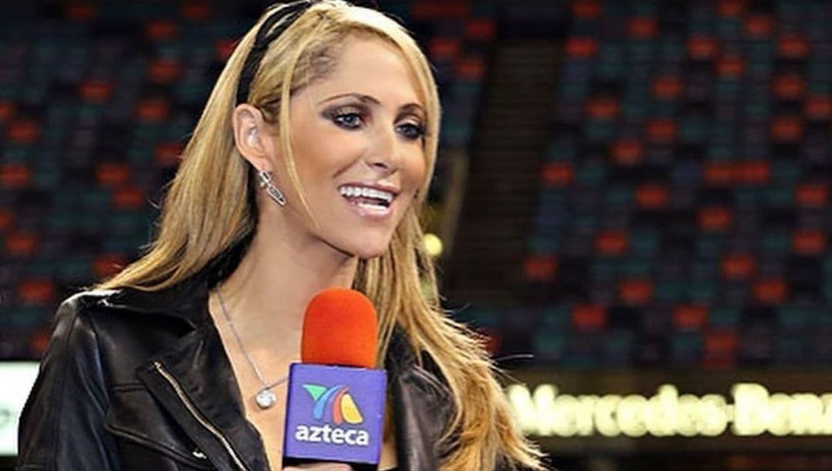 Estafan a Inés Sainz, pagó 7 mil por arreglar su lavadora y se la dejaron PEOR