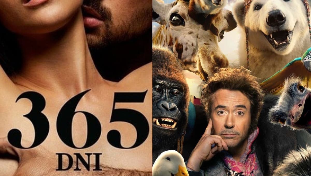 Razzies 2021: conoce la LISTA COMPLETA de nominados a lo peor del año en el cine