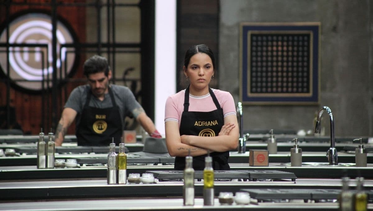 MasterChef México: así fue la pelea de Adriana Salcedo que dividió a los participantes