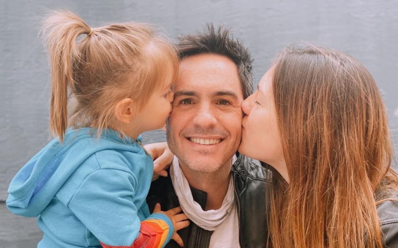 Mauricio Ochmann: ellas son las guapas mamás de las hijas del actor