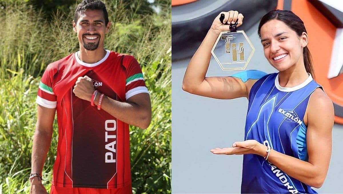 Exatlón 2021: Así fue la PELEA de ‘Pato’ Araujo y Casandra Ascencio en Duelo de Eliminación (VIDEO)