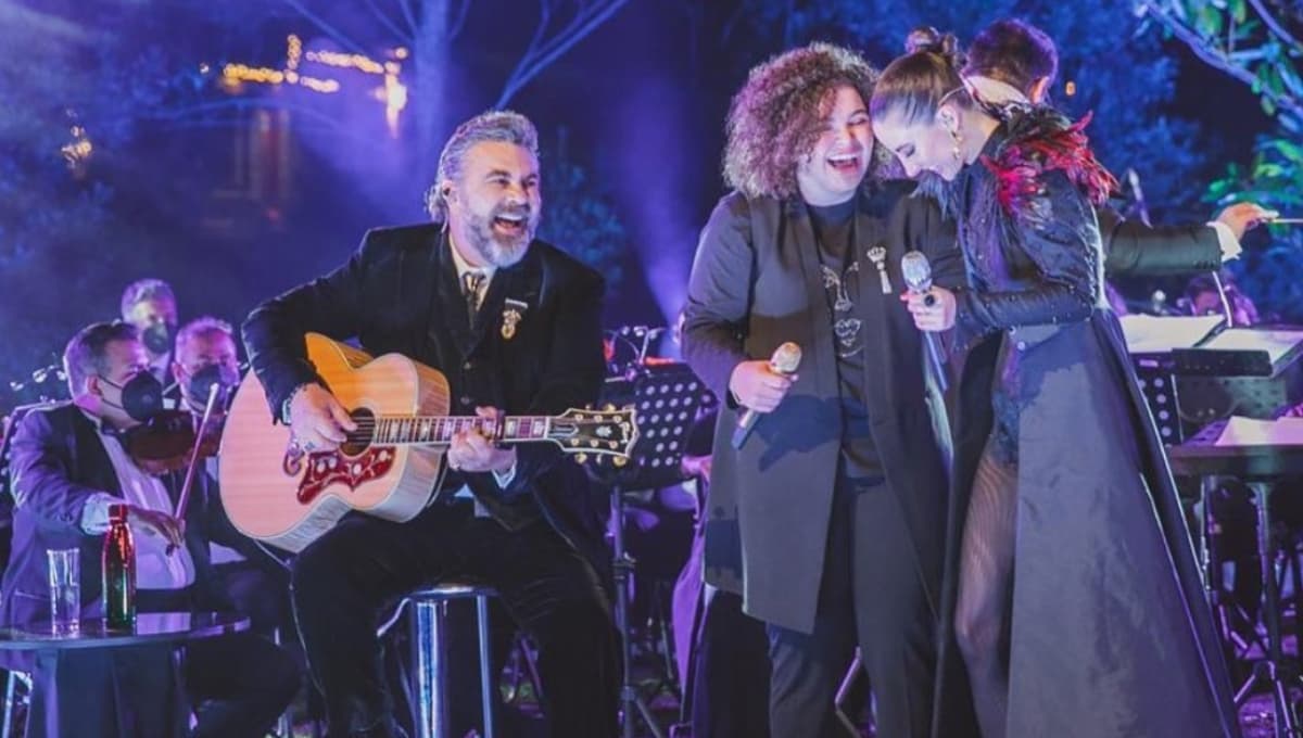 Lucerito Mijares admite que su carrera no ha despegado y no le llegan oportunidades
