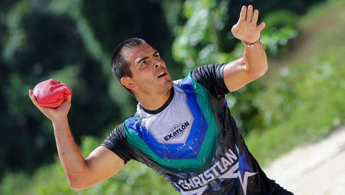 Exatlón 2021: Christian Anguiano ‘Yomi’ CASI LLORA al perder contra Javi Márquez