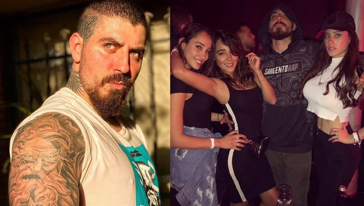 ¿Quién es Sargento Rap, ex novio de participante de Acapulco Shore que llegará a Survivor México?
