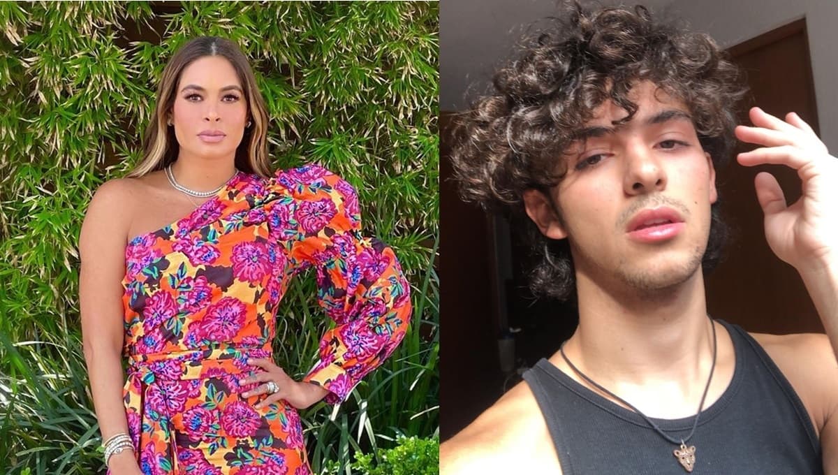 Galilea Montijo se BURLA de Joaquín Bondoni y el papá del actor exige una disculpa