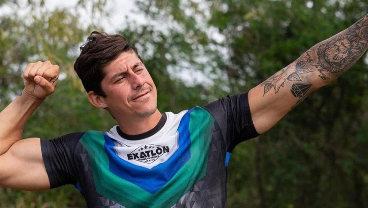 ‘Javi’ Marquez es el único Héroe que ha vencido y ELIMINADO a dos campeones de Exatlón México