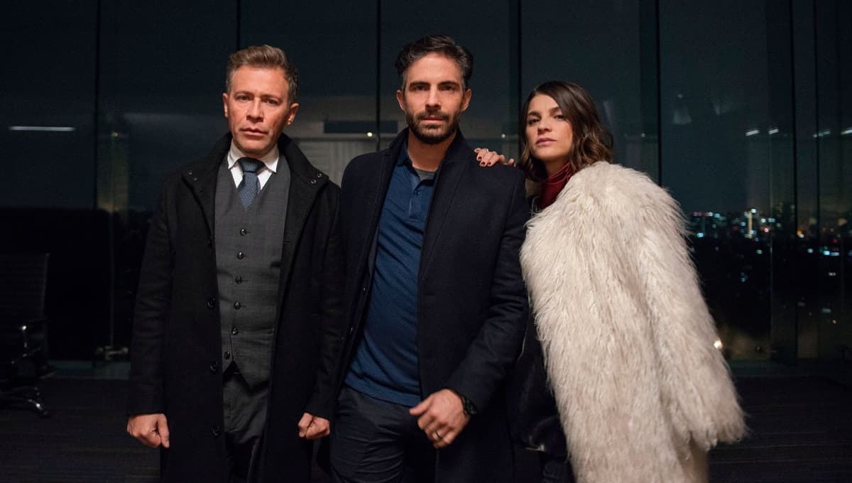 Monarca: ¿Por qué cancelaron la tercera temporada de la serie de Netflix?