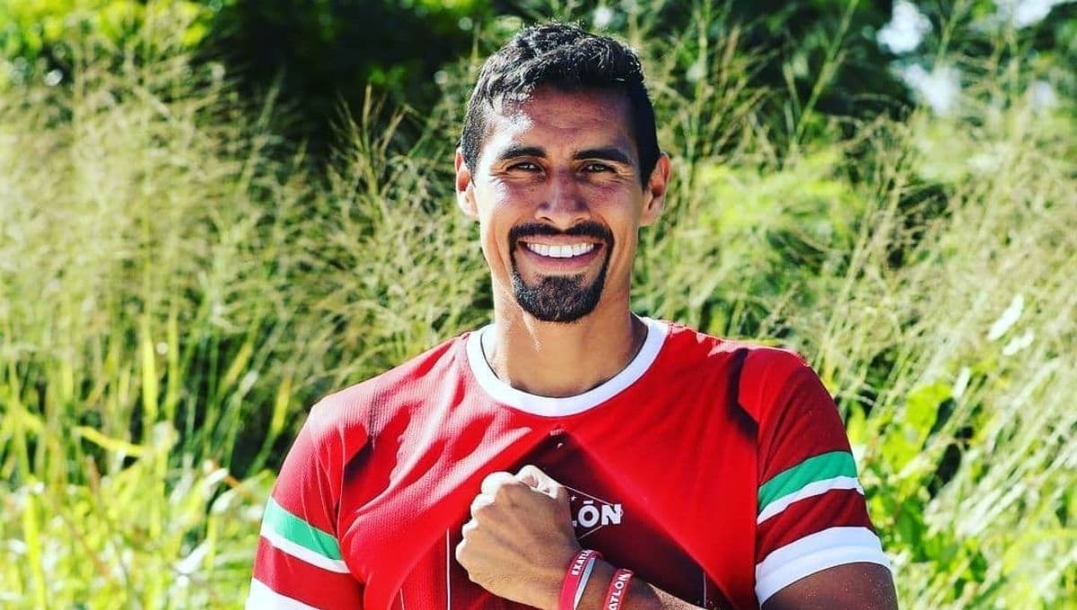 Exatlón 2021: Pato Araujo PROMETE ganar la competencia por su esposa, Zudikey Rodríguez