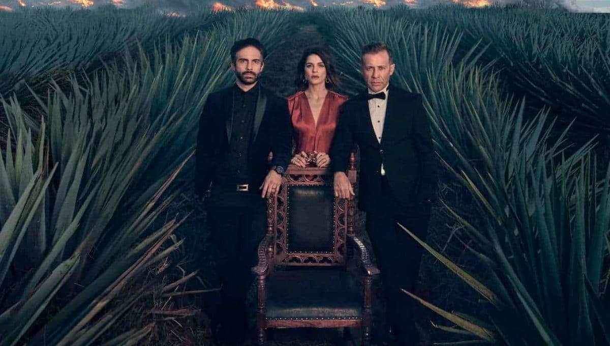 Monarca: CANCELAN la serie de Netflix por falta de audiencia, no habrá tercera temporada