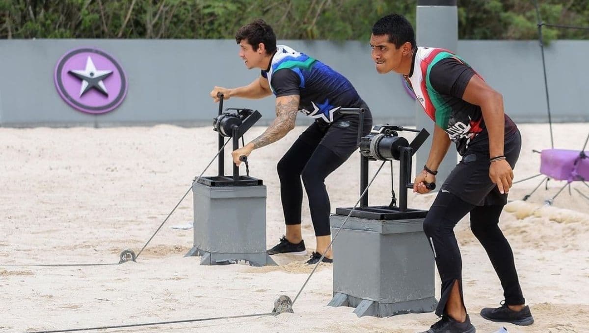 Exatlón 2021: ¿Cómo será el ÚLTIMO duelo varonil previo a la GRAN FINAL?