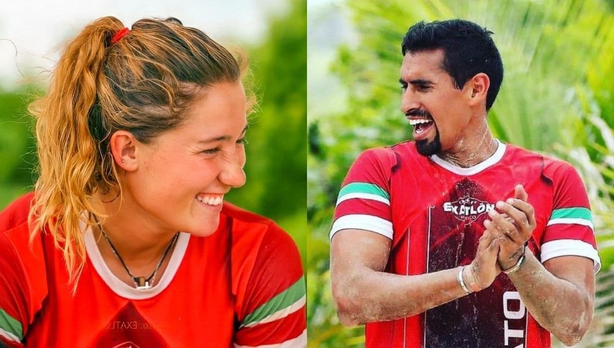 Exatlón 2021: Pato Araujo y Mati Álvarez GANAN las semifinales y los MEMES celebran su victoria