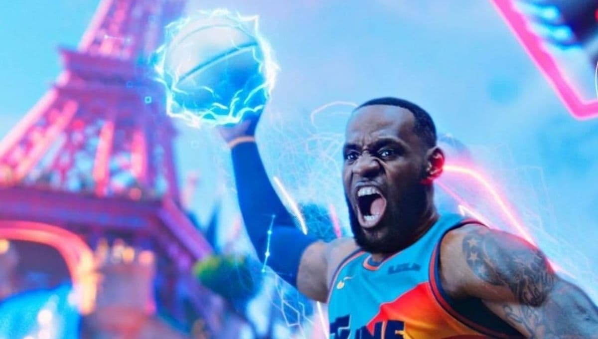 Space Jam 2: 5 revelaciones que dejó el trailer de la película con LeBron James
