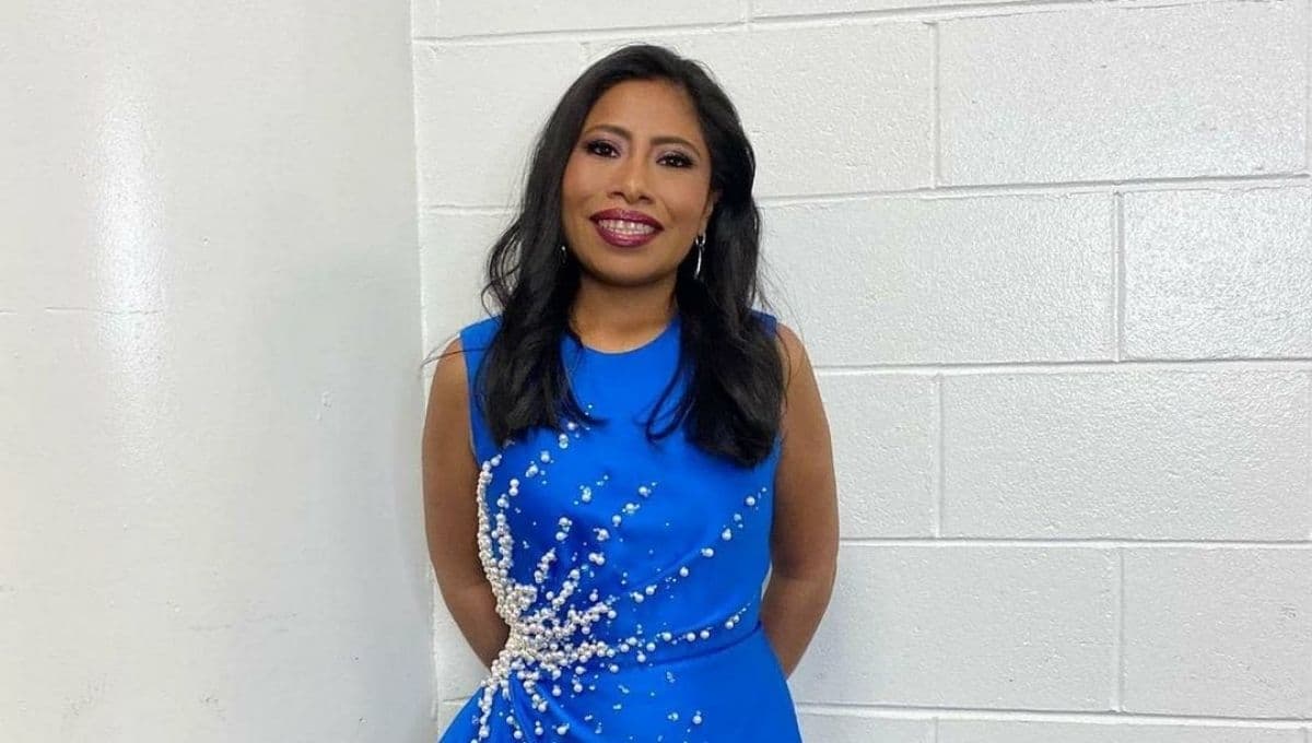 ¿Cómo fue el accidente en carretera en el que estuvo Yalitza Aparicio?