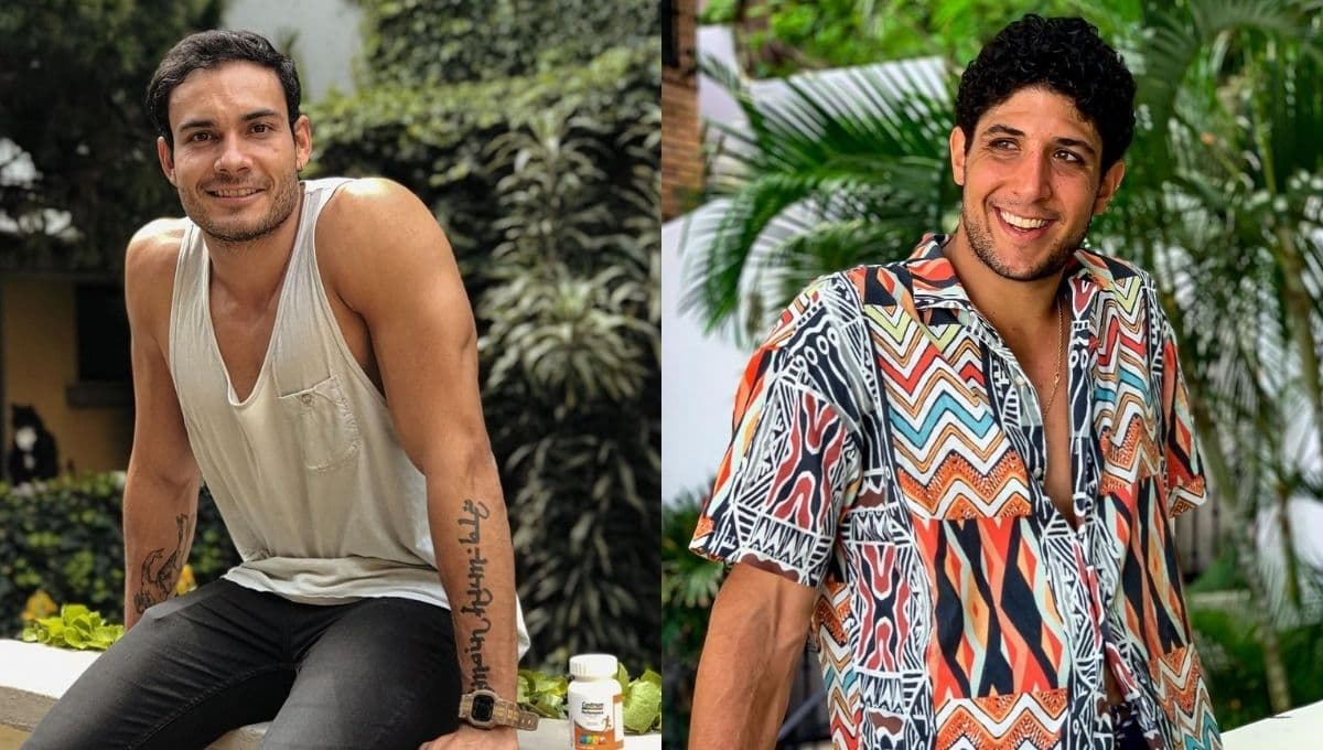 Exatlón 2021: Pascal Nadaud y Yusef Farah apoyan a Héroes desde casa