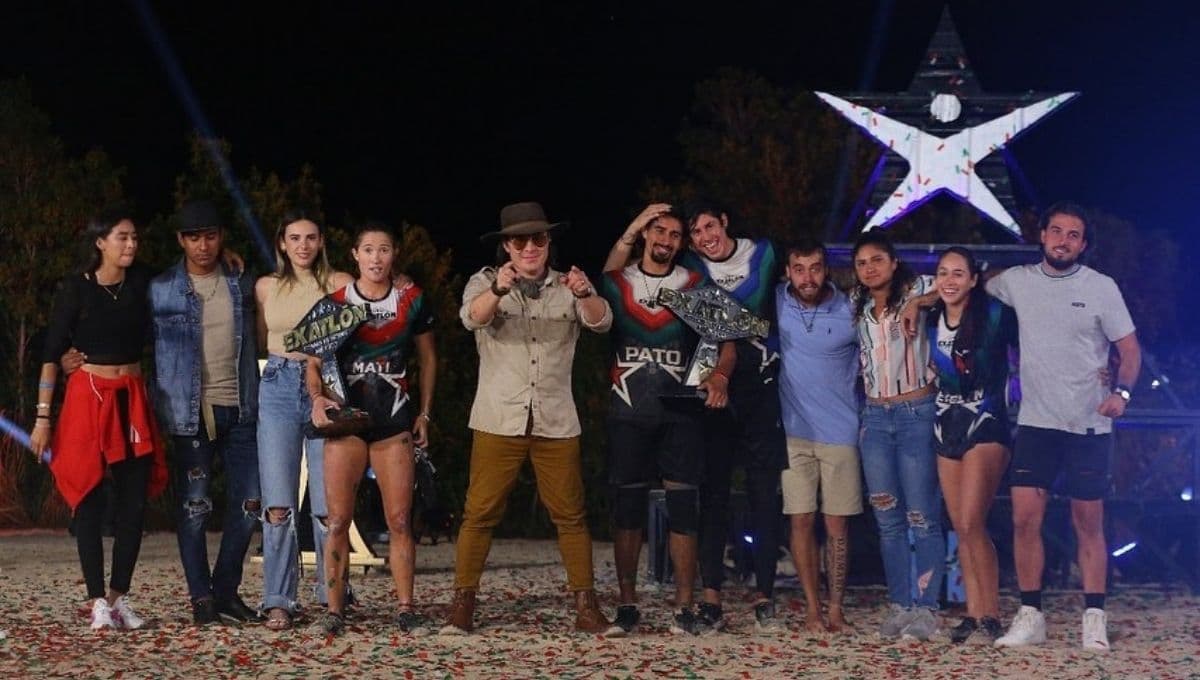 Exatlón 2021: ¿Quiénes serán los atletas que PARTICIPARÁN en la quinta temporada?