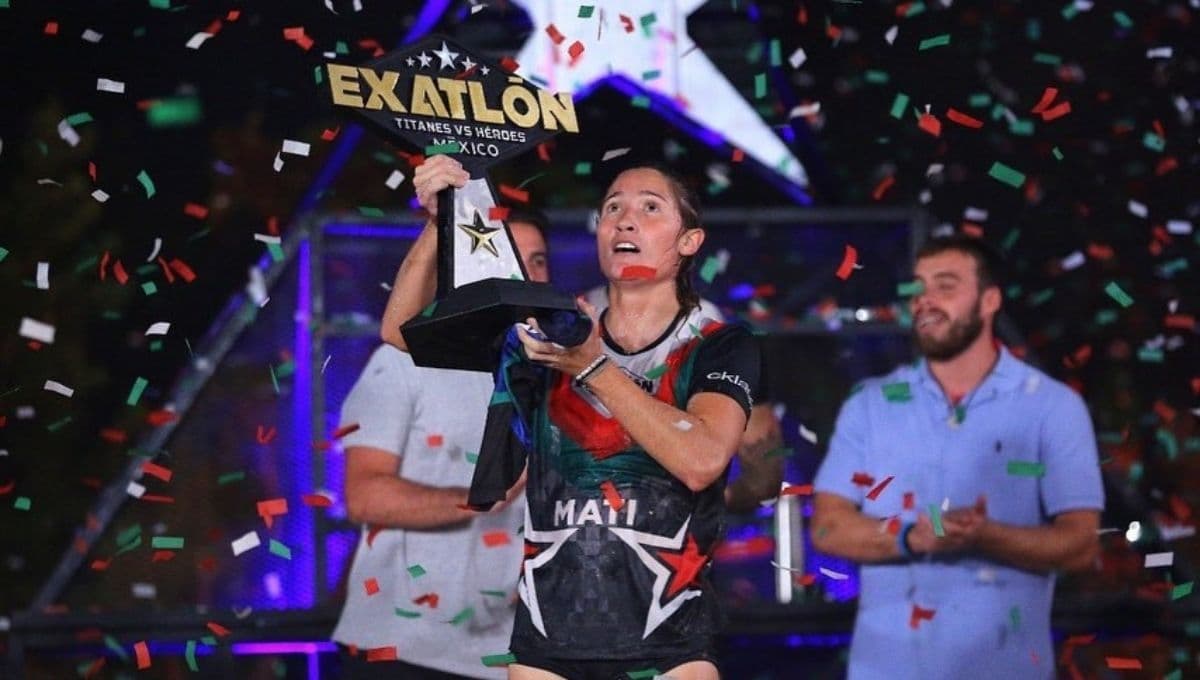 Exatlón México: Mati Álvarez NO piensa volver a participar en el reality, esta es la razón