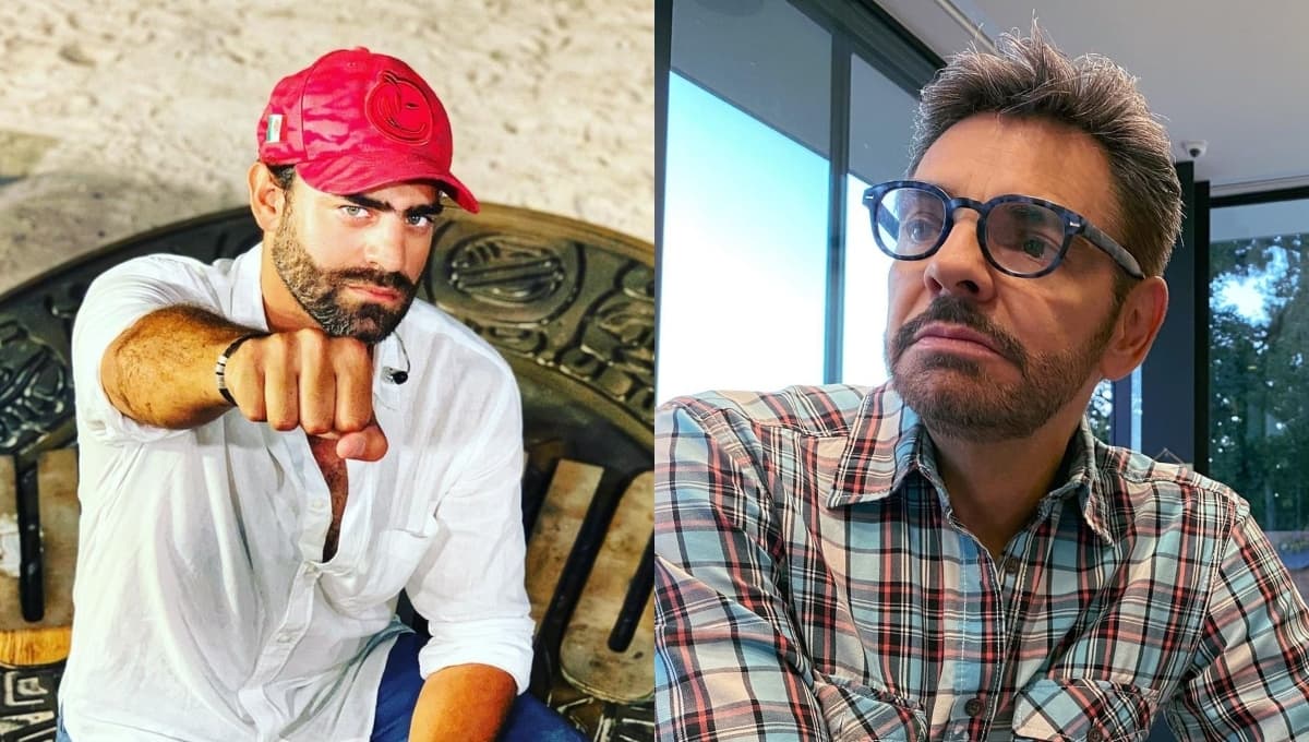 Arturo Islas, de Survivor México, llama IGNORANTE a Eugenio Derbez por apoyar ley contra circos