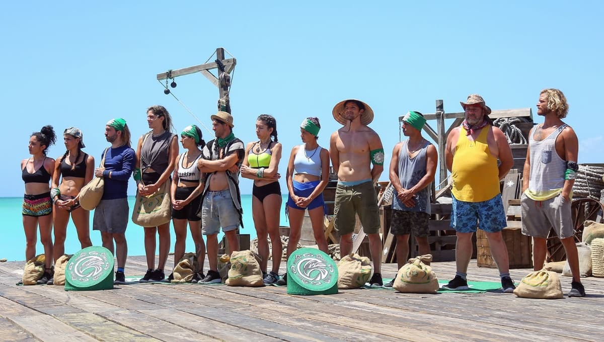 Survivor 2021: Bella de la Vega provoca problemas en la tribu de Halcones por NO ayudar a su equipo