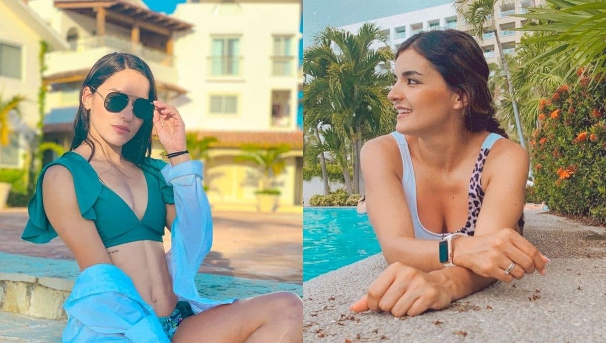 Exatlón 2021: ¿Quién es Andrea Ascencio, la hermosa hermana de Casandra Ascencio? (FOTO)