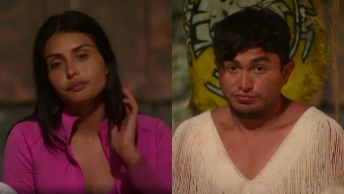 Survivor México 2021: Kristal Silva y Gabo Cuevas protagonizan FUERTE pelea en el programa