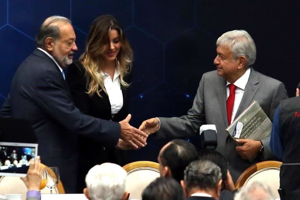 Esto fue todo lo que sucedió en la reunión de AMLO con los ingenieros del país