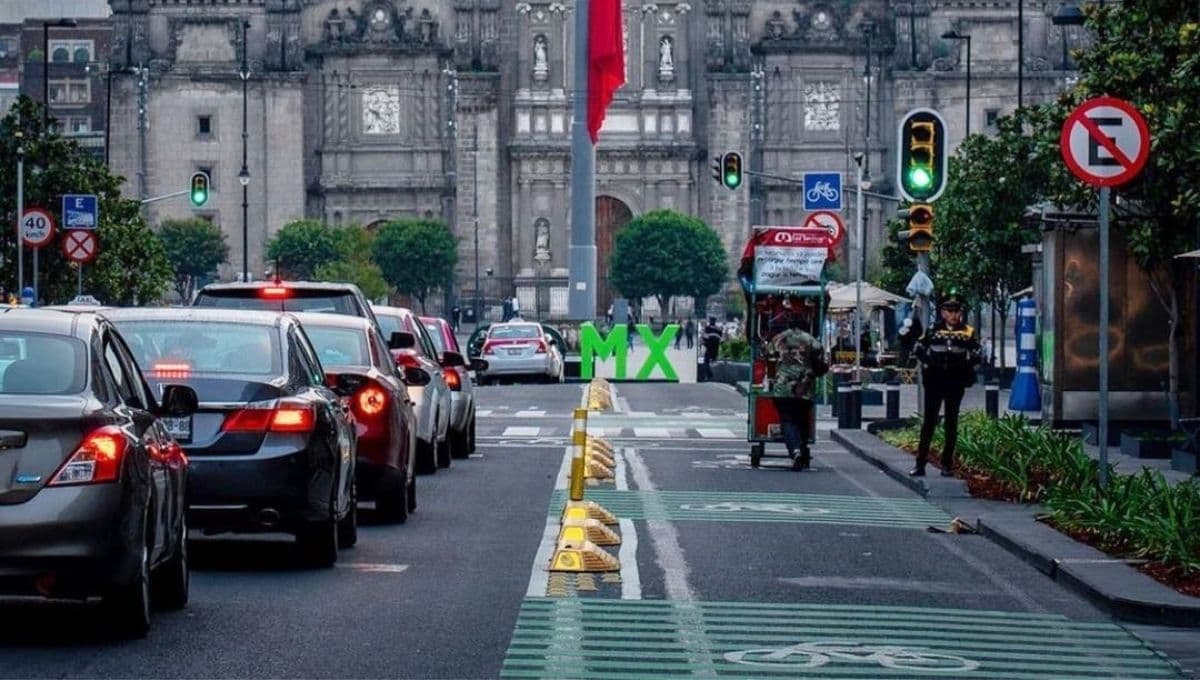 Hoy No Circula: Así aplica para el lunes 12 de abril del 2021 en CDMX y EDOMEX