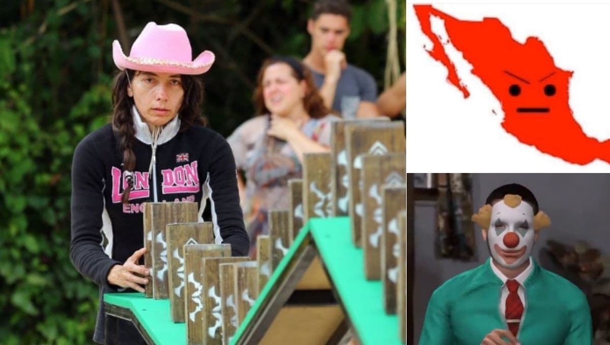 Survivor México 2021: Bella de la Vega se salva de la eliminación y los MEMES enfurecen