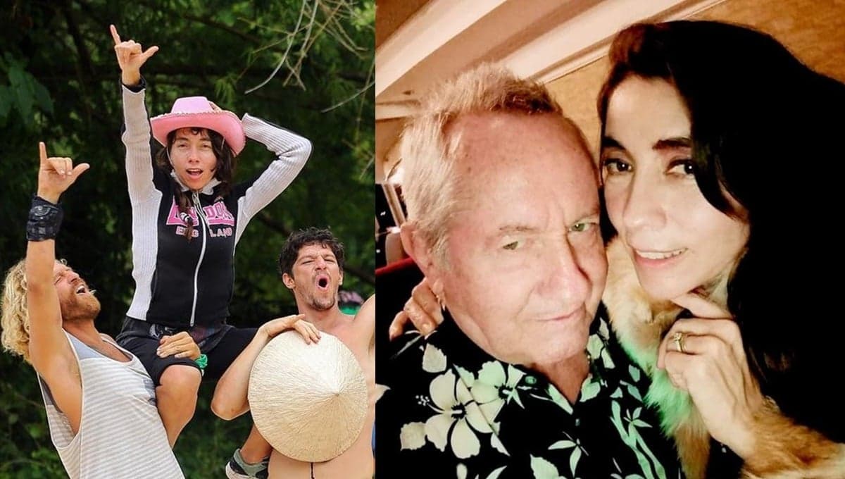 Survivor México 2021: La polémica FOTO de Bella de la Vega con su esposo muerto en un ataúd