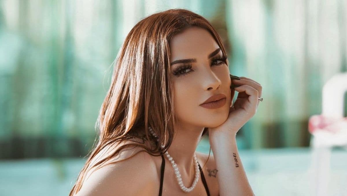 Kimberly Loaiza es ACUSADA DE ESTAFA por no pagar a un maquillista