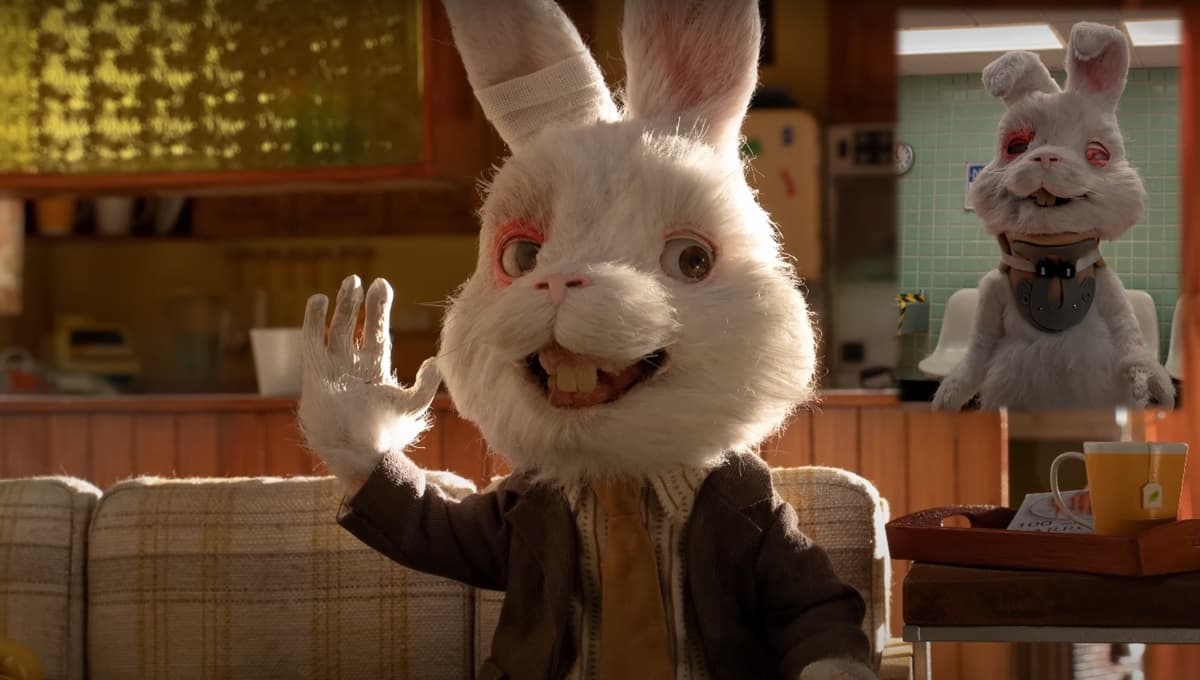 Save Ralph: el corto que muestra cómo la industria de la belleza experimenta con animales