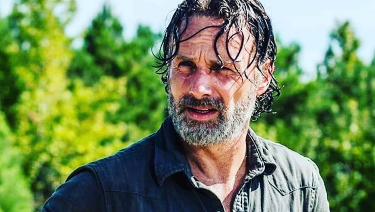 The Walking Dead: Rick Grimes revive gracias a Robert Kirkman, escritor de los comics