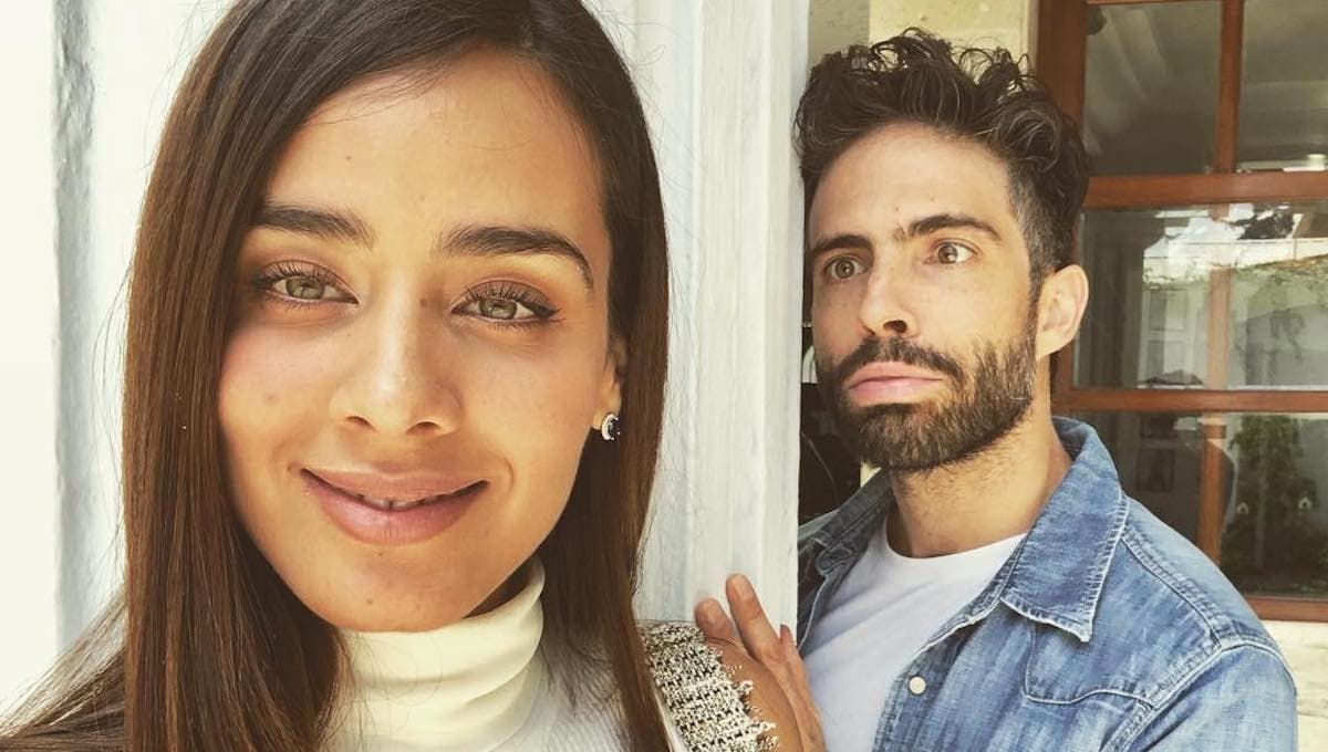 Osvaldo Benavides y Esmeralda Pimentel REGRESAN, pero ¿en una relación abierta?