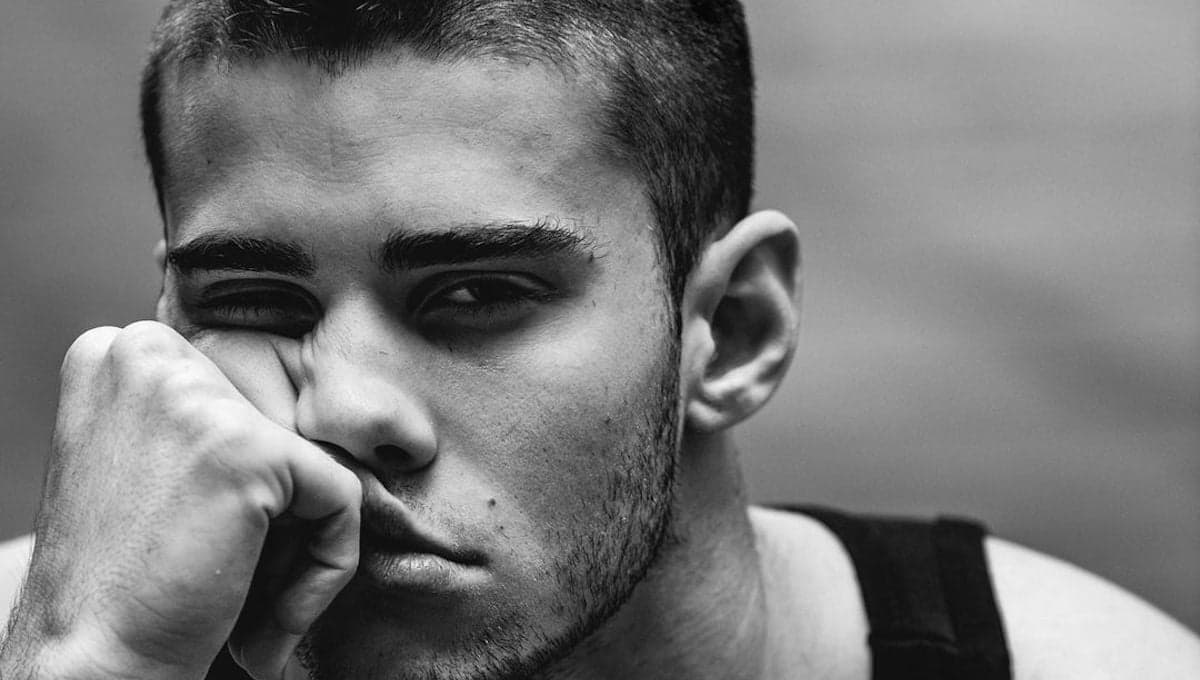 ¿Quién es Ares Hidalgo? Julio Peña protagonizará la película ‘A través de mi ventana’ de Netflix