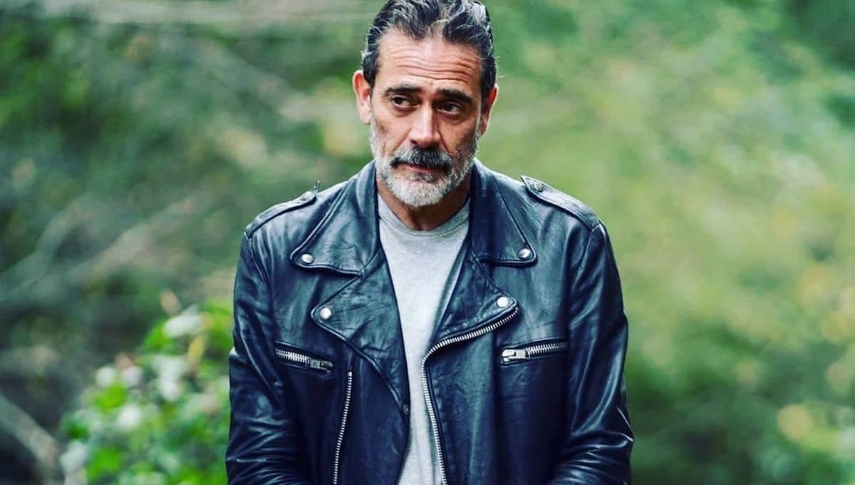 The Walking Dead: Nueva FOTO revela cómo se verá el hijo de Jeffrey Dean Morgan en la serie