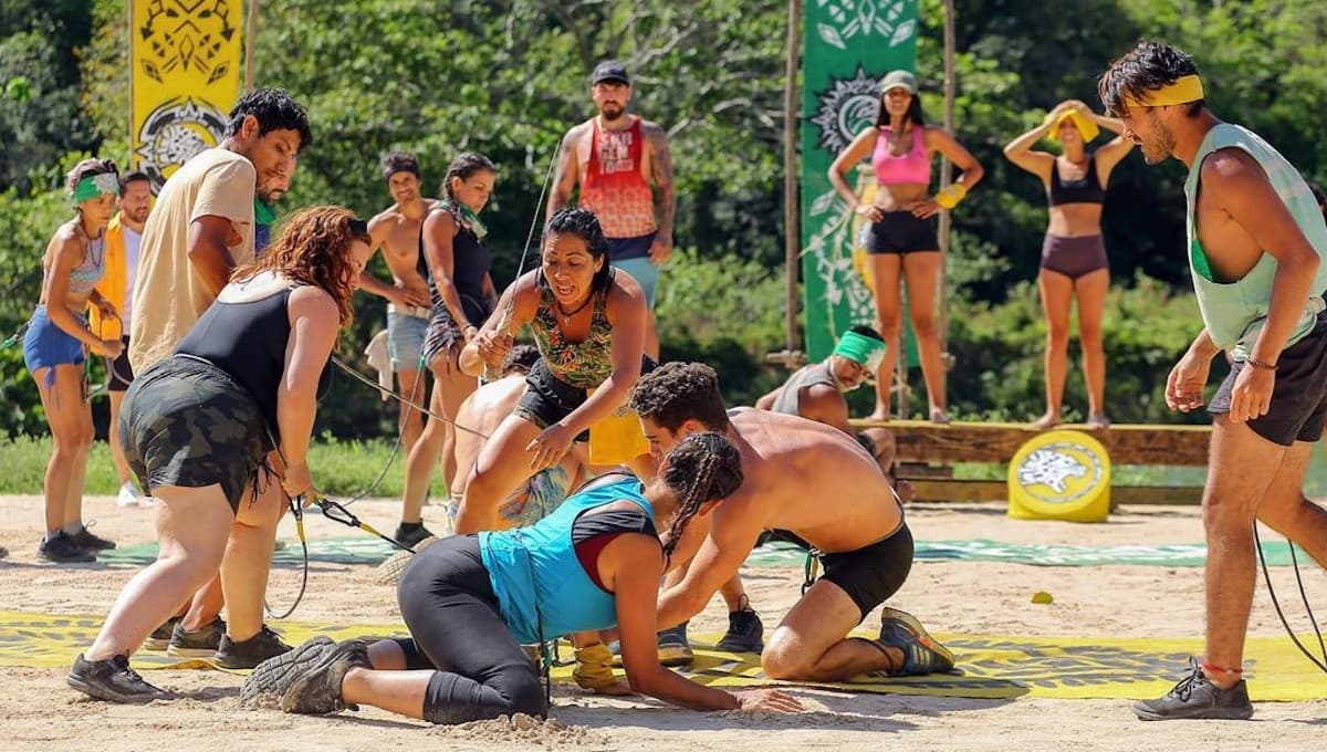 Survivor México 2021: ¿Quién es el ELIMINADO de HOY, domingo 18 de abril?