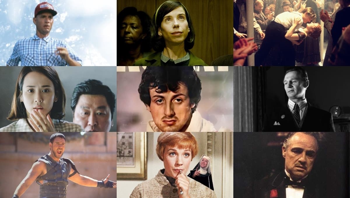 Premios Oscar: LISTA de las 30 películas nominadas más buscadas en GOOGLE desde 1927