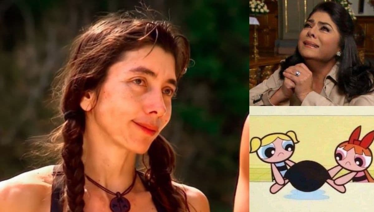 Survivor México 2021: Bella de la Vega por fin es ELIMINADA y los memes sufren