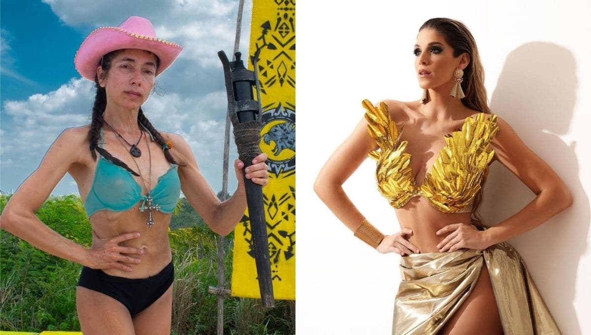 Survivor México 2021: Bella reveló que a Natalia se le volteó el implante durante PELEA con Aranza