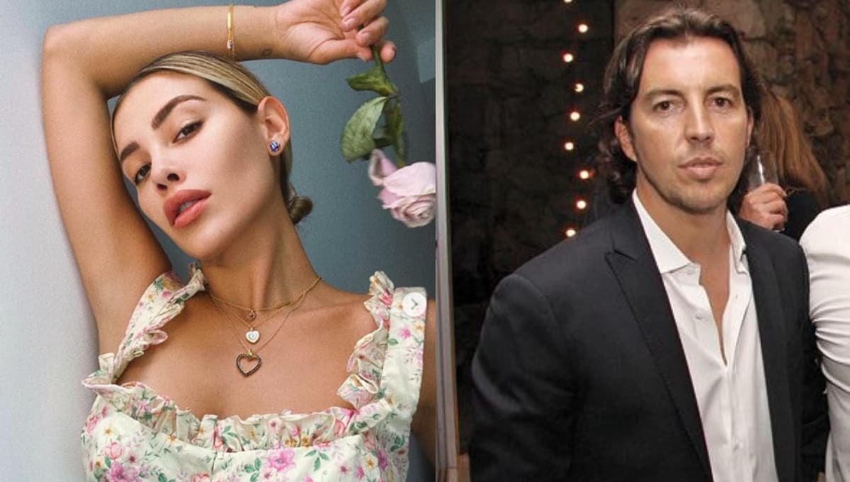 ¿Quién es Alejandro Asensi, el ex de Michelle Salas que hizo ENFURECER a Luis Miguel?