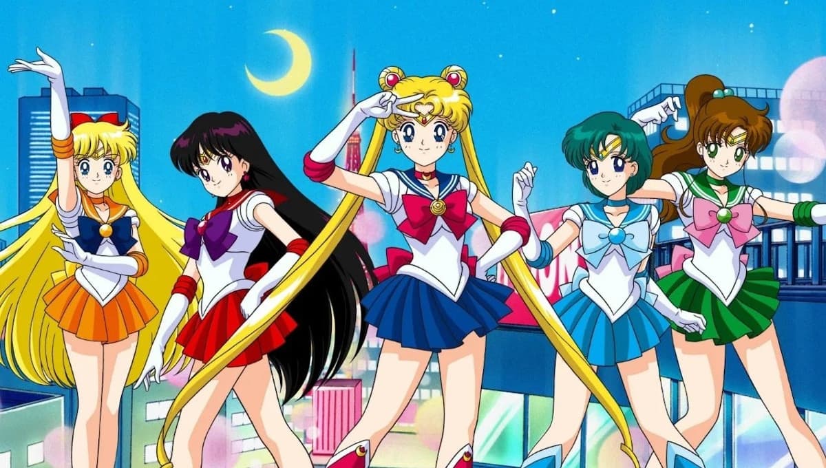 ‘Sailor Moon Eternal: La Película’, Fecha de ESTRENO en Netflix y todo lo que debes saber