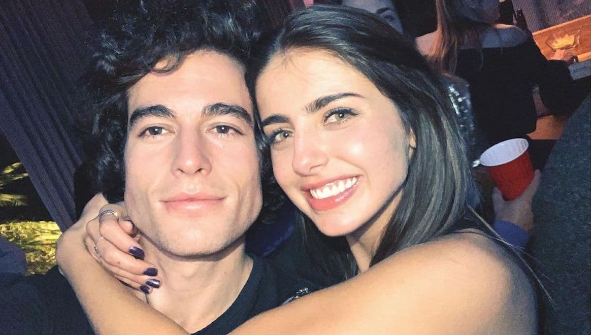 ¿Michelle Renaud y Danilo Carrera se reconcilian? VIDEO lo confirma