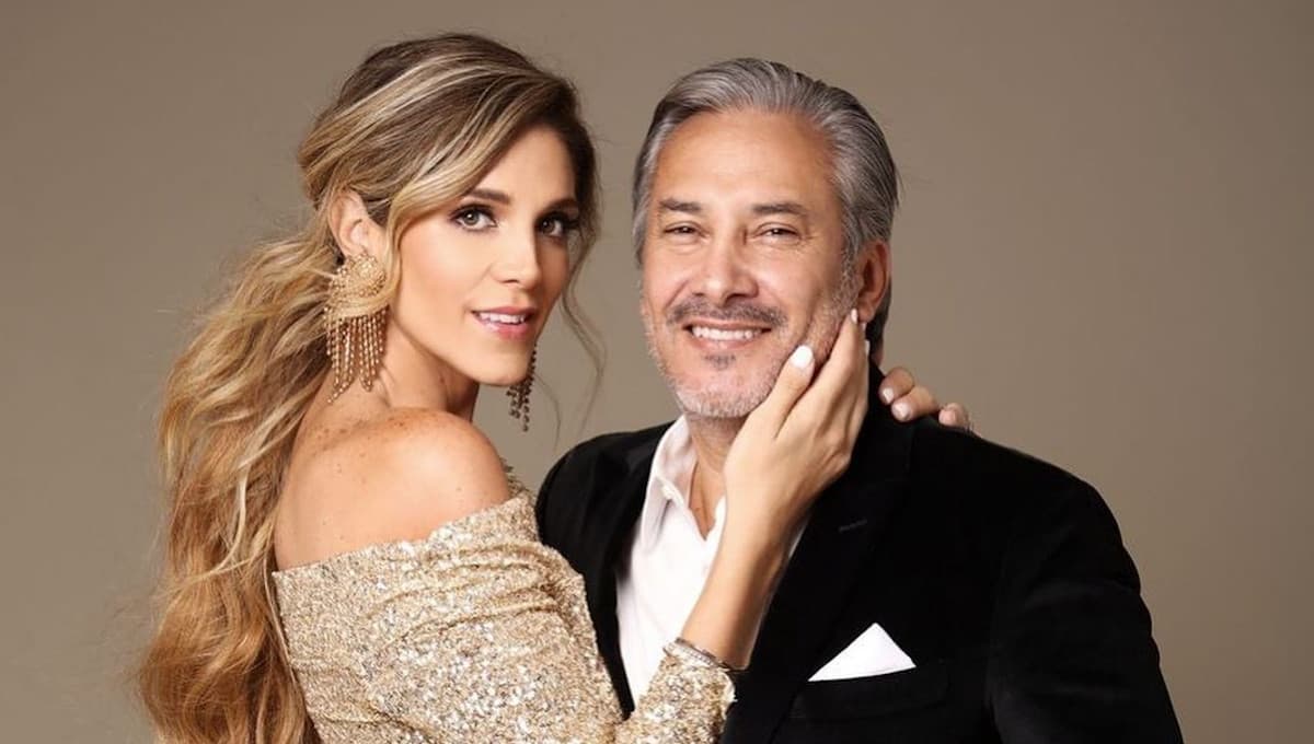 Survivor México 2021: ¿Quién es Juan José Chimal, (casi) esposo de Natalia Alcocer, ligado a la familia Peña Nieto?
