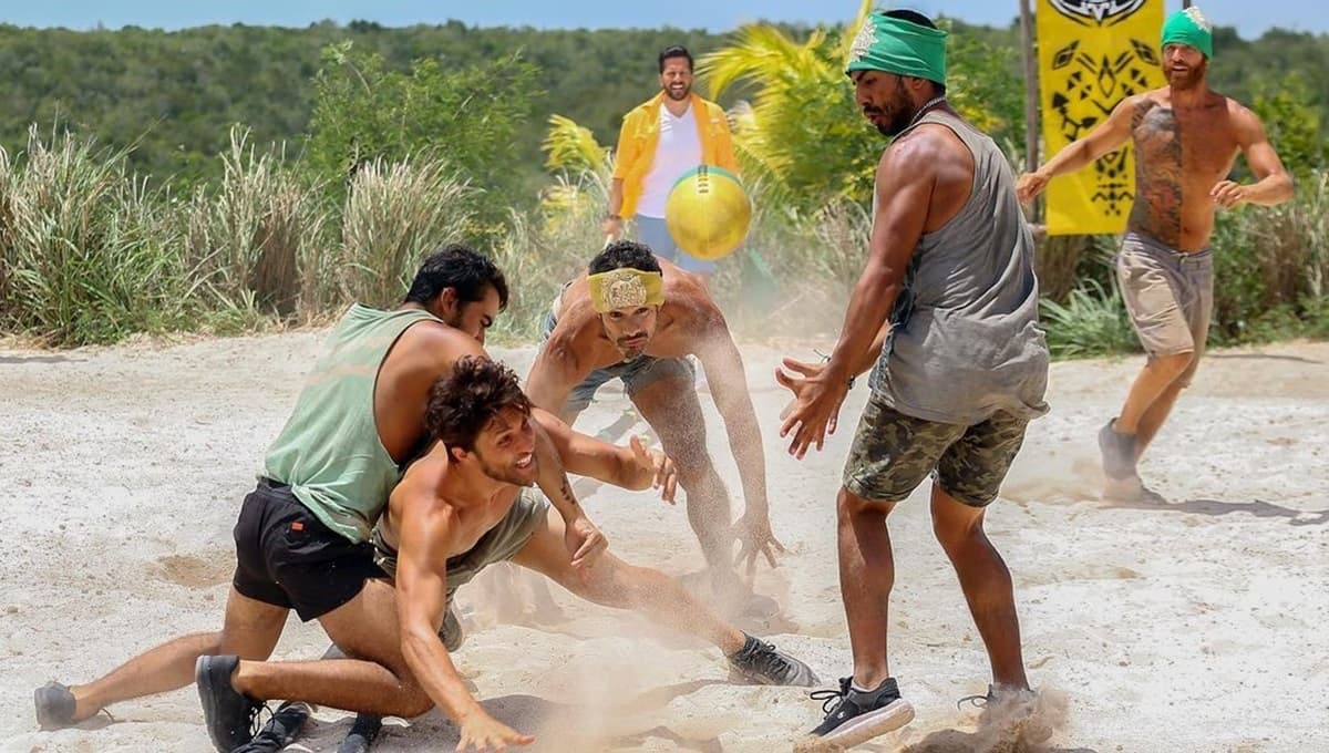 Survivor México 2021: ¿Quién gana la Inmunidad Grupal HOY, viernes 30 de abril?