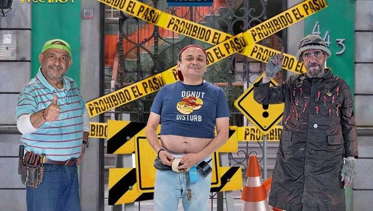 Vecinos: Aquí puedes ver COMPLETO el Capitulo 9 de la Temporada 10