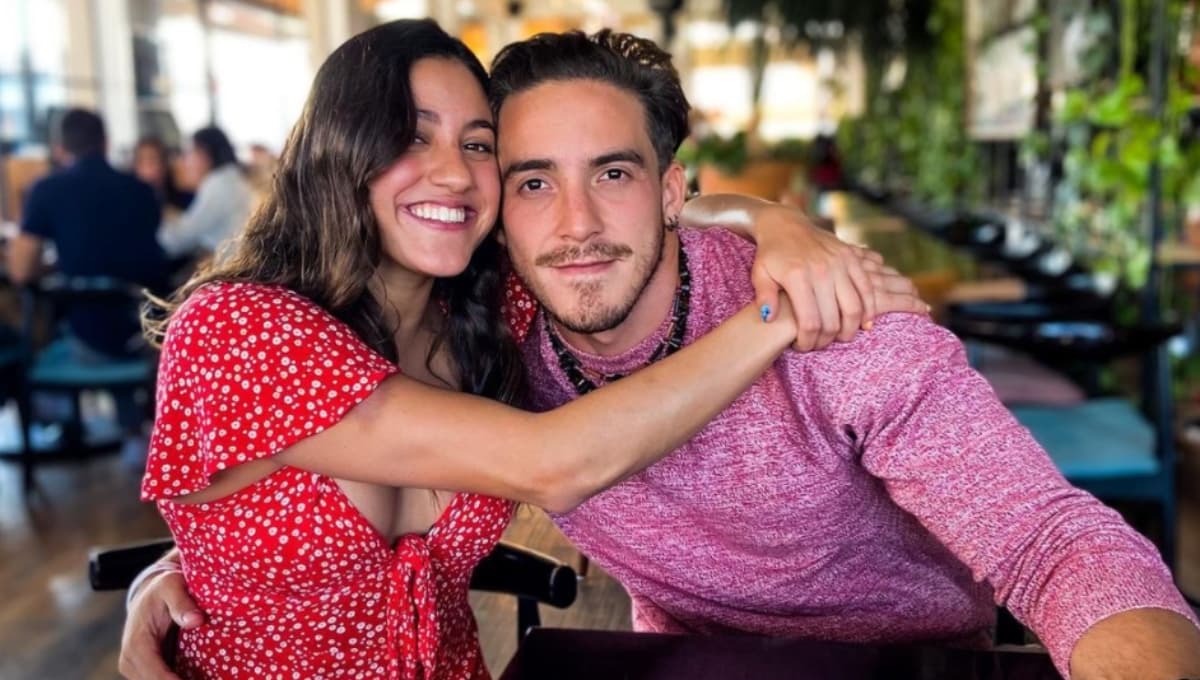 Exatlón 2021: FOTOS que prueban que Caro y Aristeo tienen una relación perfecta, ¿habrá BODA?
