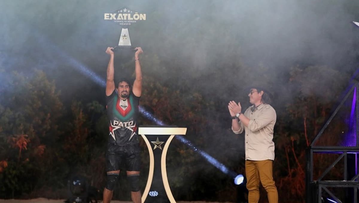 Exatlón 2021: ¿Pato Araujo participará en la quinta temporada? El atleta lo REVELA