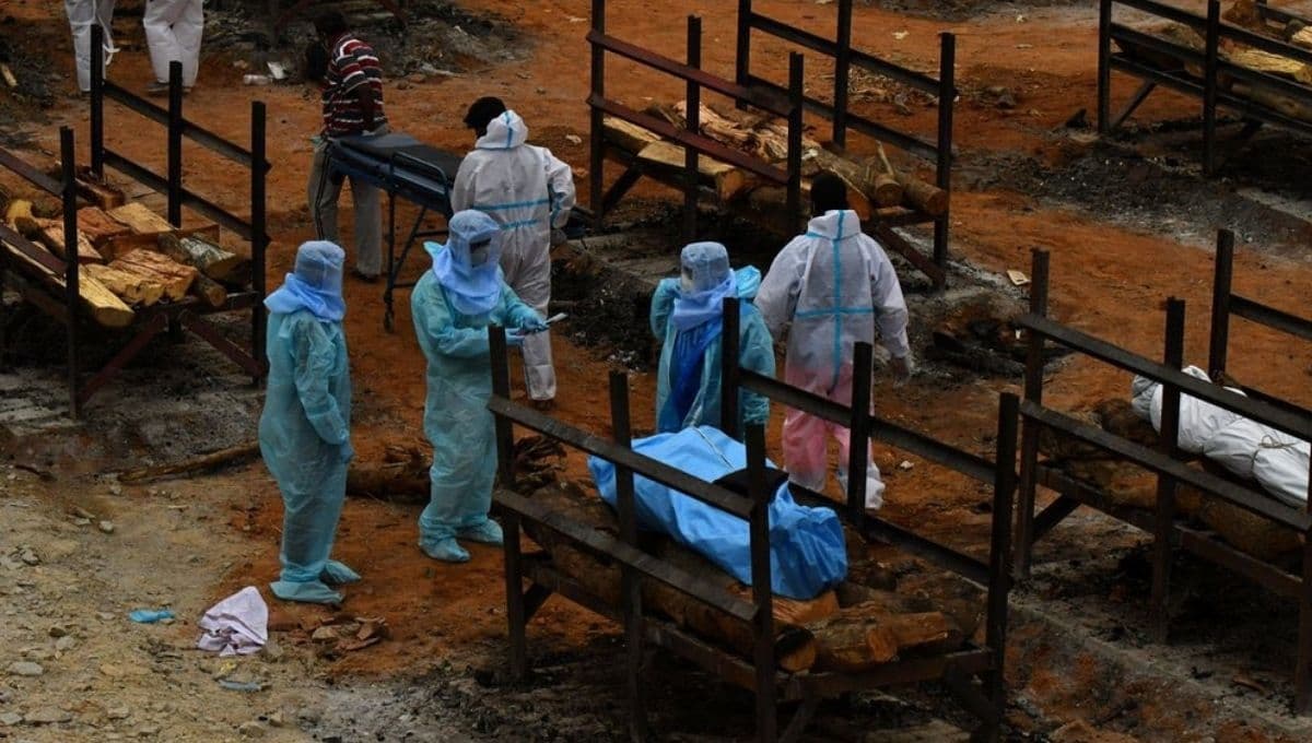 Covid-19: Todo lo que se sabe de la variante del virus encontrada en India y que ya llegó a México