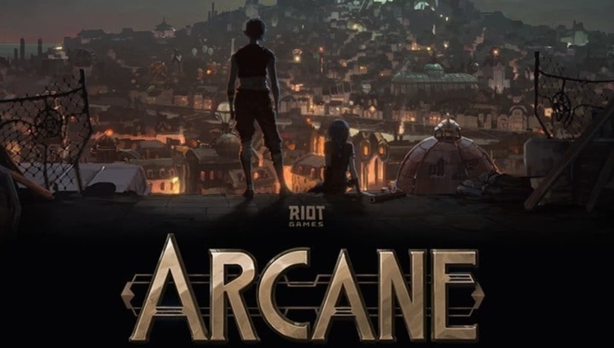 Arcane: Todo lo que debes saber sobre el nuevo anime de League of Legends en Netflix